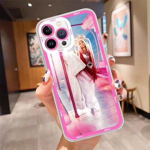 Open image in slideshow, Nicki Minaj Pink Friday 2 IPhone Case
