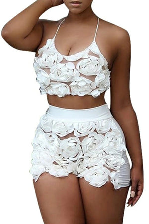 Open image in slideshow, (New) Send Me Your Love 3D Lace Set
