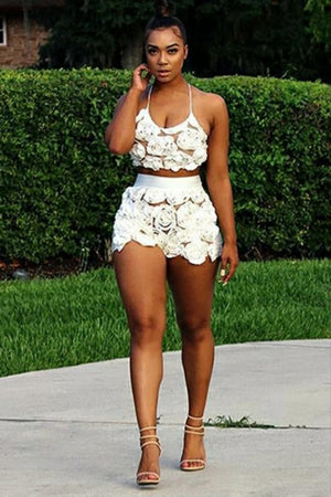 (New) Send Me Your Love 3D Lace Set