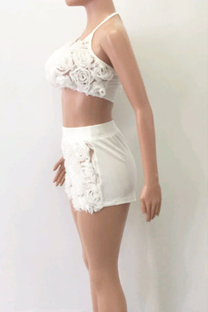 (New) Send Me Your Love 3D Lace Set