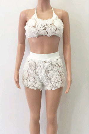 (New) Send Me Your Love 3D Lace Set