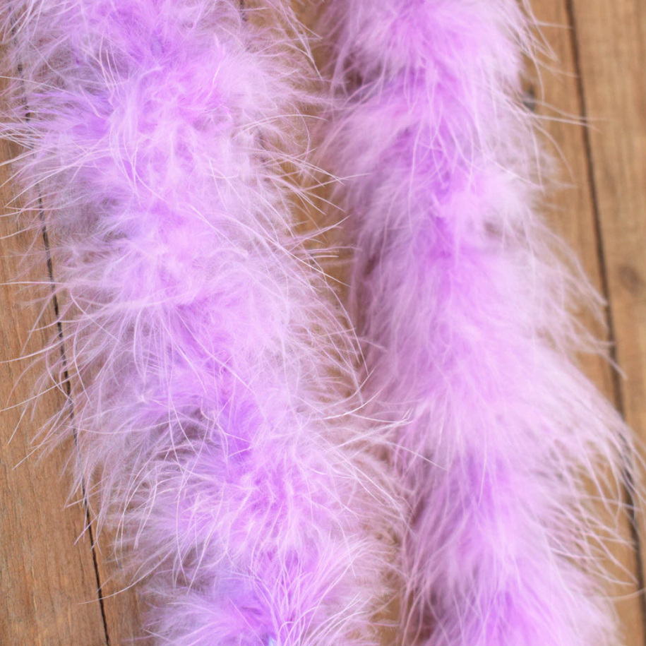 Hollywood Glam Sheer Fluffy Floor-length Feather Robe